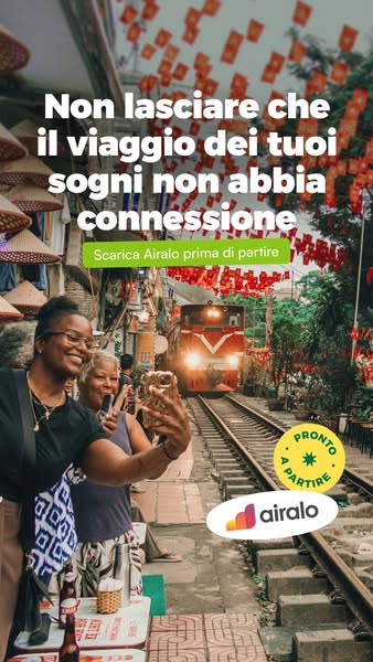 Airalo ad creative