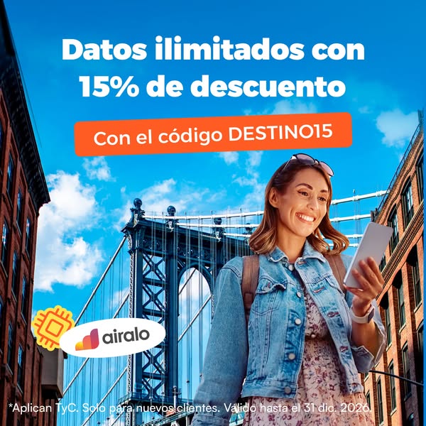 Airalo ad creative