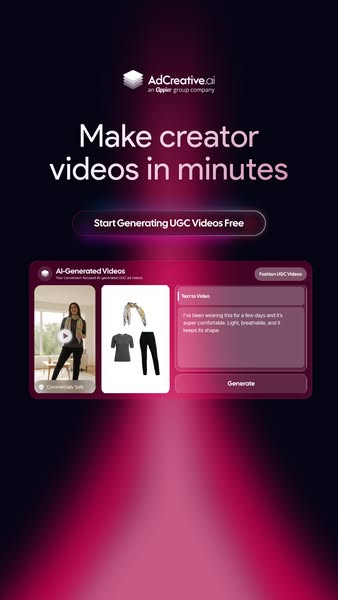 AdCreative.ai ad creative