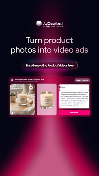 AdCreative.ai ad creative