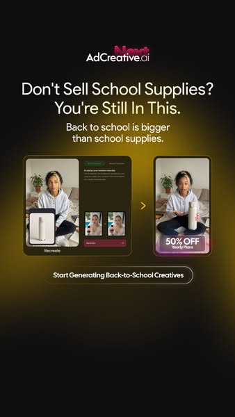 AdCreative.ai ad creative