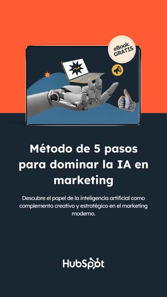 HubSpot ad creative
