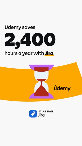 Atlassian ad creative