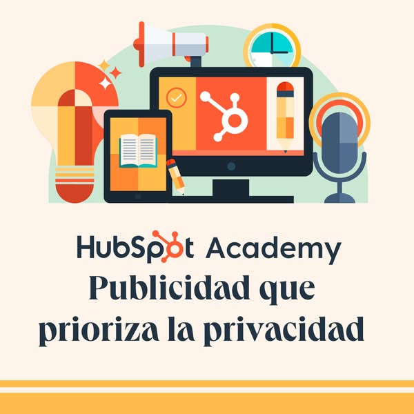 HubSpot ad creative