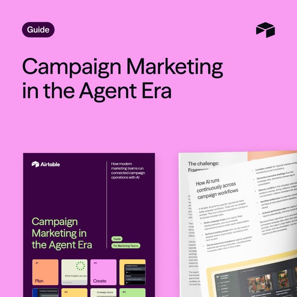 Airtable ad creative
