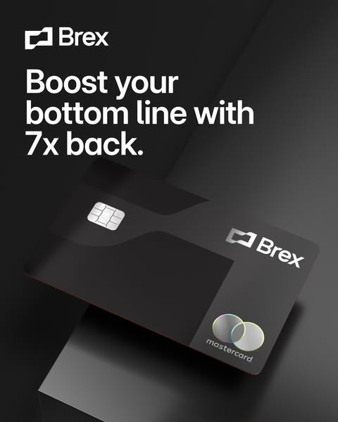 Brex ad creative