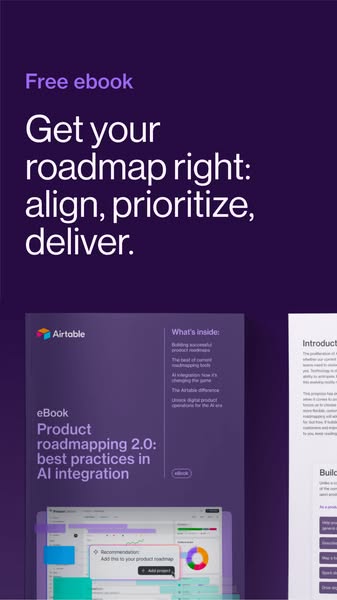 Airtable ad creative