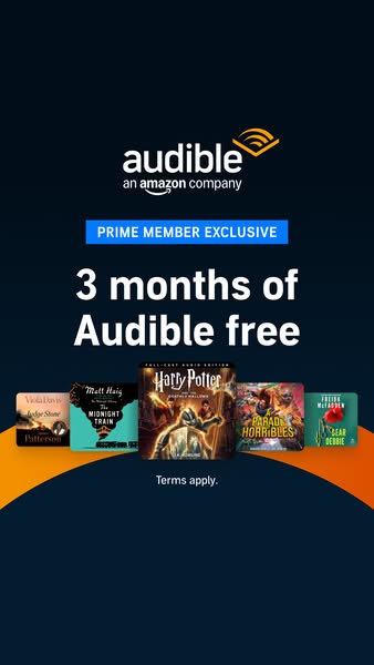 Audible ad creative
