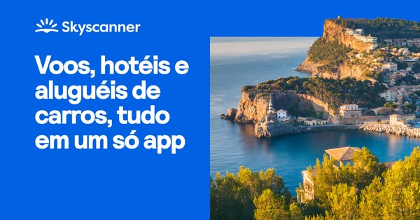 Skyscanner ad creative