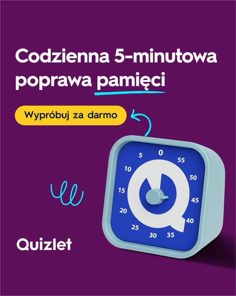 Quizlet ad creative