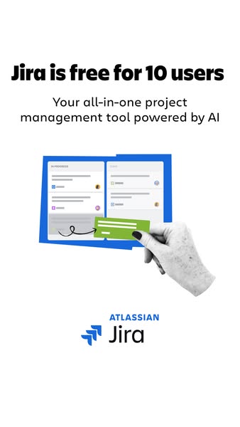 Atlassian ad creative