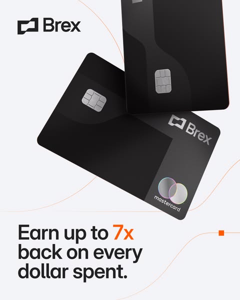 Brex ad creative