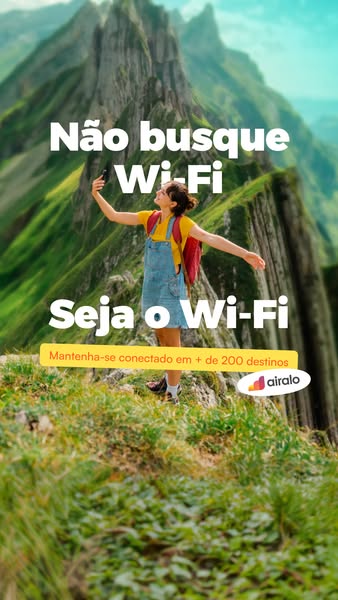 Airalo ad creative