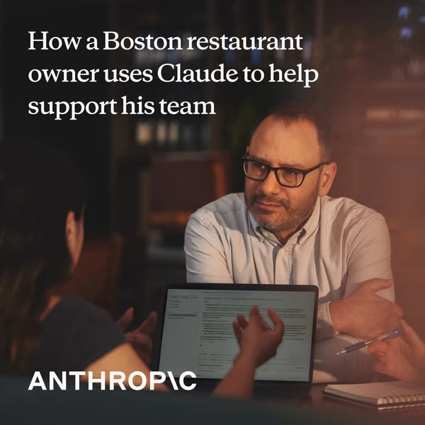 Anthropic ad creative