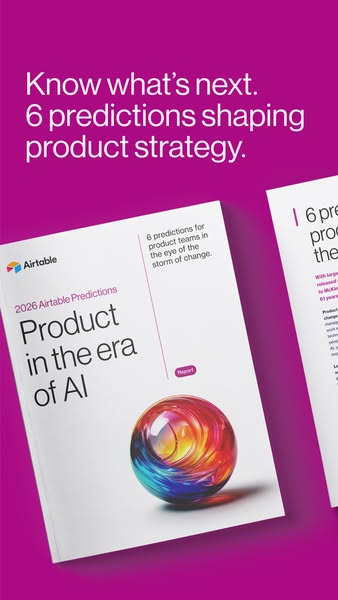 Airtable ad creative