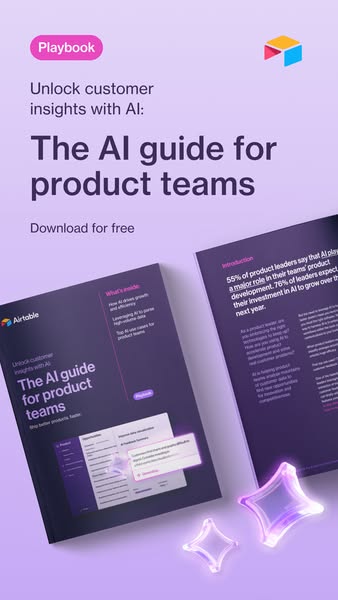 Airtable ad creative