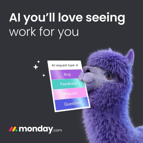 monday.com ad creative
