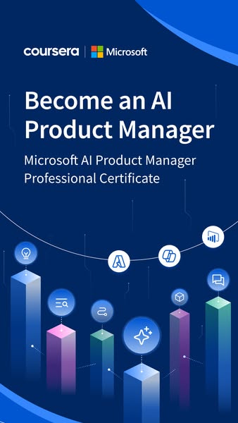 Coursera ad creative
