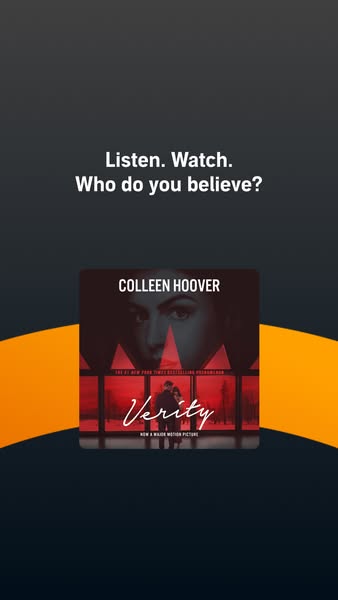 Audible ad creative