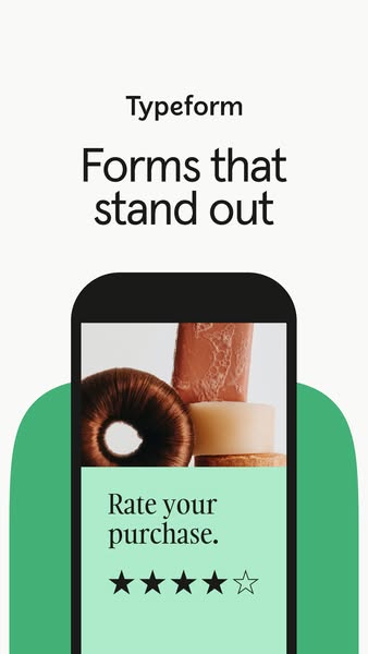 Typeform ad creative