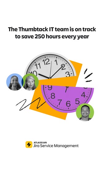 Atlassian ad creative