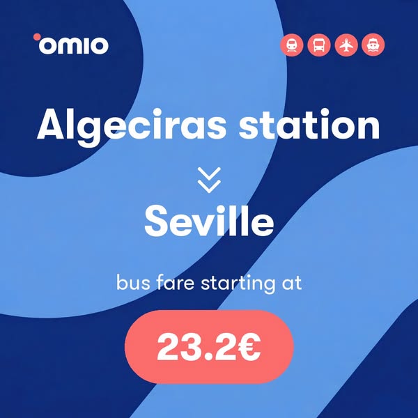 Omio ad creative