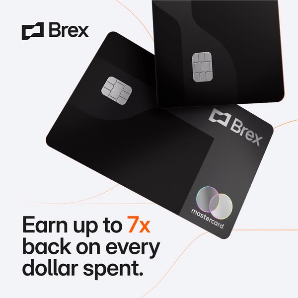 Brex ad creative