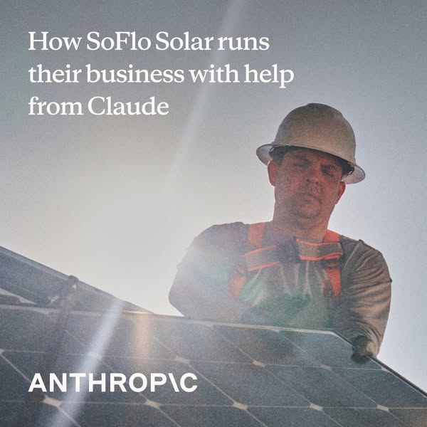 Anthropic ad creative