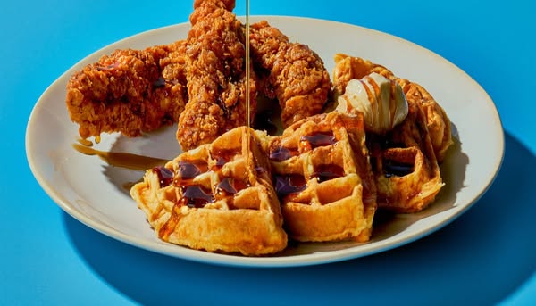 DoorDash ad creative