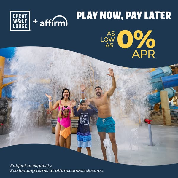 Affirm ad creative