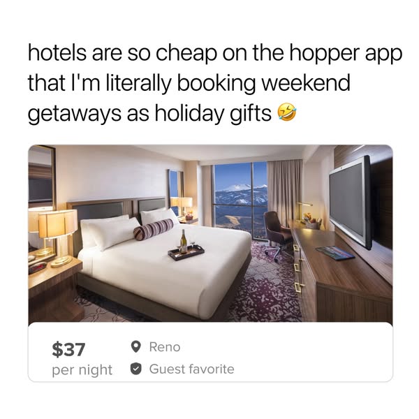 Hopper ad creative
