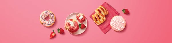 DoorDash ad creative