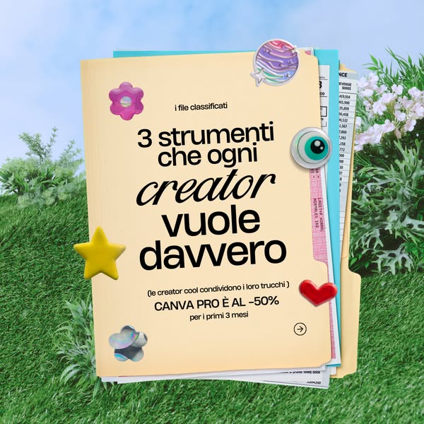 Canva ad creative