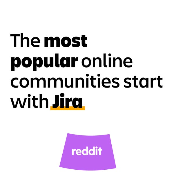 Atlassian ad creative