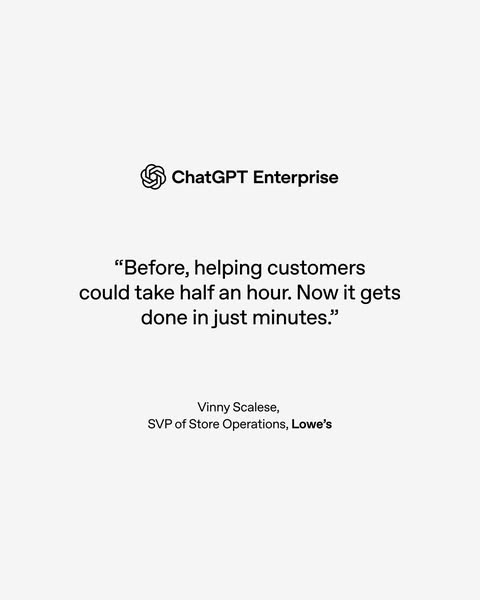 OpenAI ad creative