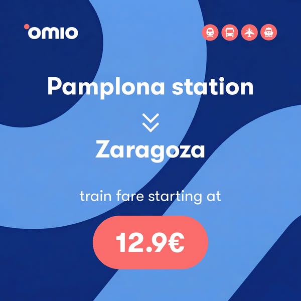 Omio ad creative